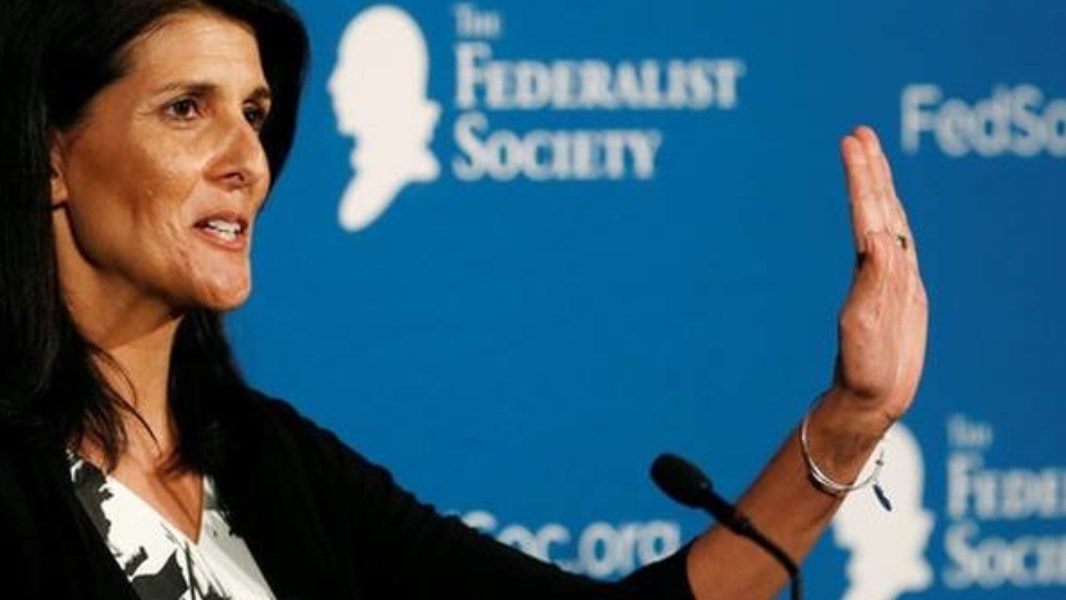 “Σε κατάσταση παράνοιας ο Κιμ Γιονγκ Ουν” δηλώνει η πρεσβευτής των ΗΠΑ στον ΟΗΕ