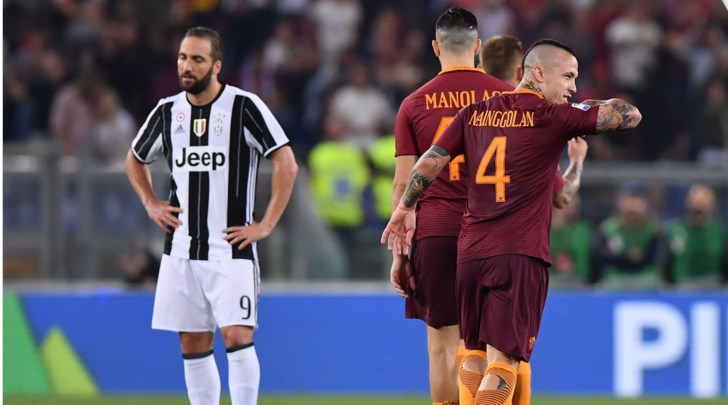 Πήρε το ντέρμπι η Ρόμα – Παράταση στη στέψη της Γιούβε