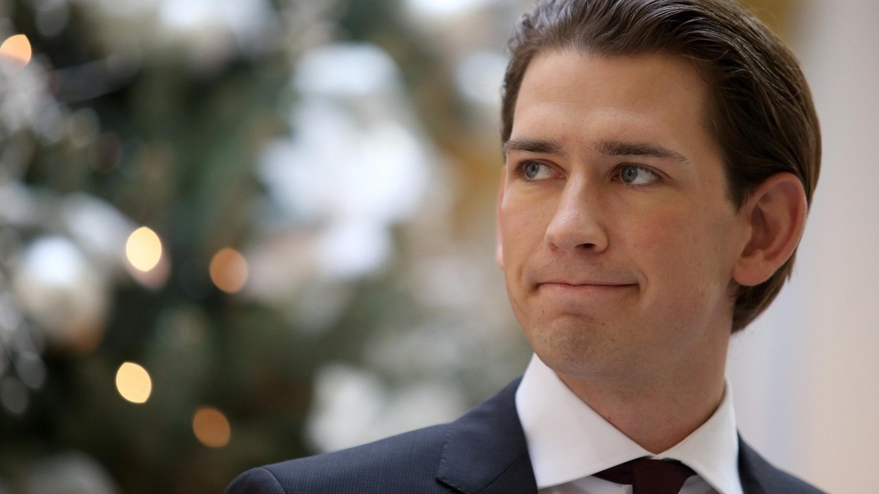 Αυστρία: Νέος αρχηγός του Λαϊκού Κόμματος ο Σεμπάστιαν Κούρτς – Εμμένει στο αίτημα για πρόωρες εκλογές