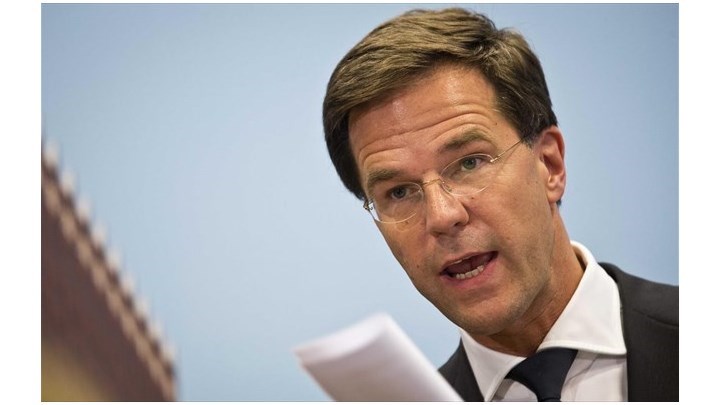 Κατέρρευσαν οι συζητήσεις για τον σχηματισμό κυβέρνησης στην Ολλανδία