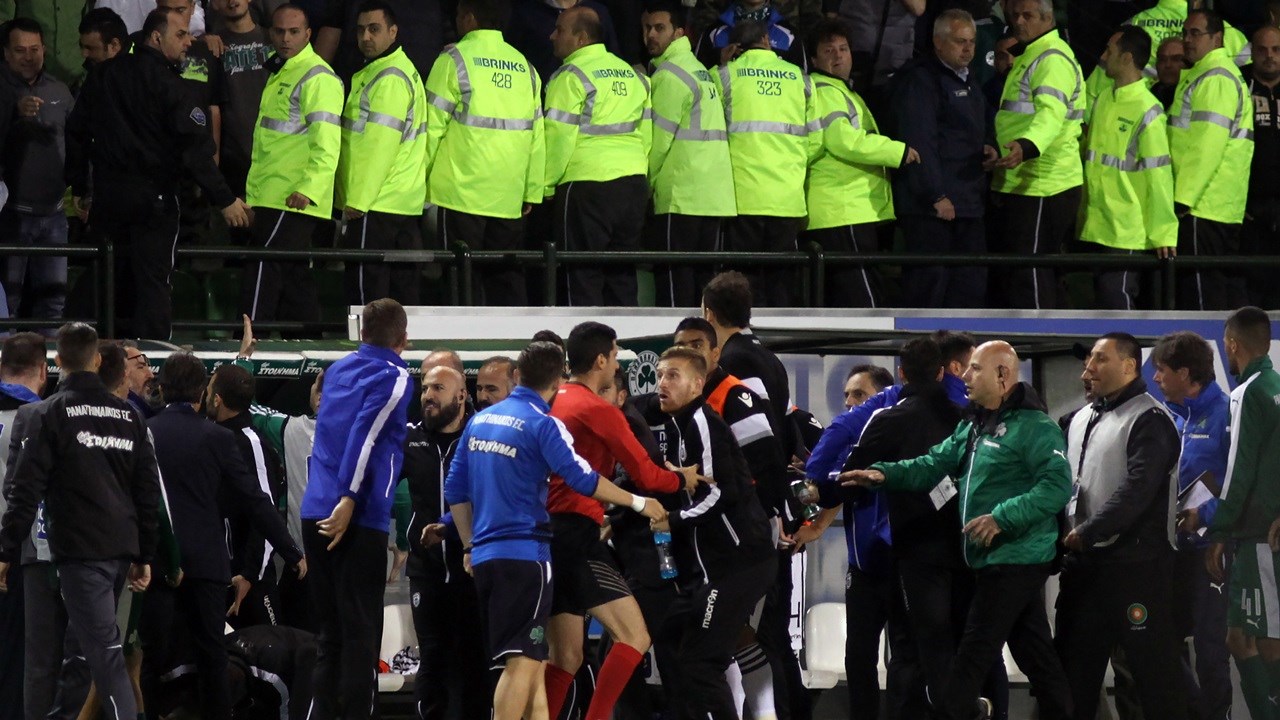 Βαριές ποινές σε πέντε παίκτες του Παναθηναϊκού και του ΠΑΟΚ