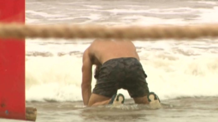 Survivor: Τα νεύρα του Τούρκου παίκτη όταν έχασε από τον Μάριο Ιωαννίδη – ΒΙΝΤΕΟ