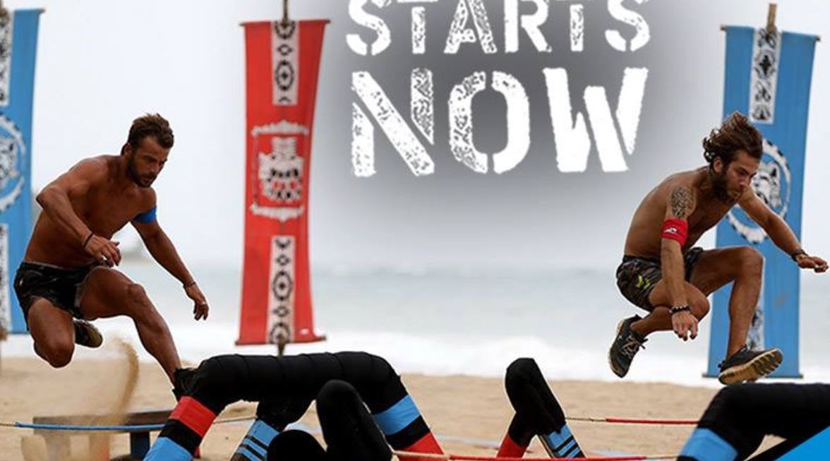 Survivor: Γέλια μέχρι δακρύων στο twitter για τον αγώνα Ελλάδα-Τουρκία