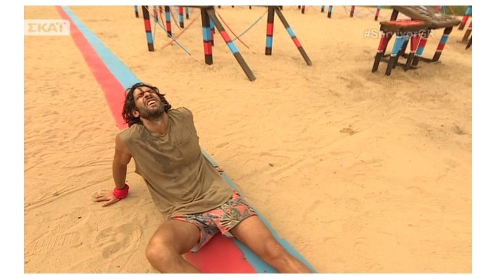 Survivor: Βαλαβάνη και Μάριος Ιωαννίδης «τα έριξαν» στον Σπαλιάρα για την ήττα από τους Τούρκους – ΒΙΝΤΕΟ
