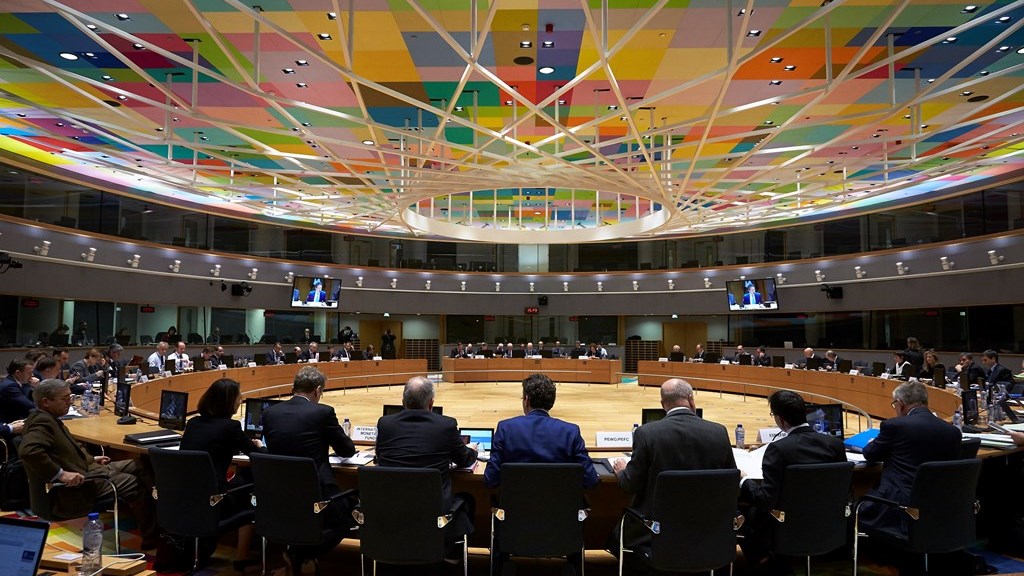To χρέος στο τραπέζι του σημερινού Eurogroup