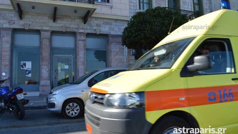 Απόπειρα αυτοκτονίας μετανάστη στο Κάστρο Χίου