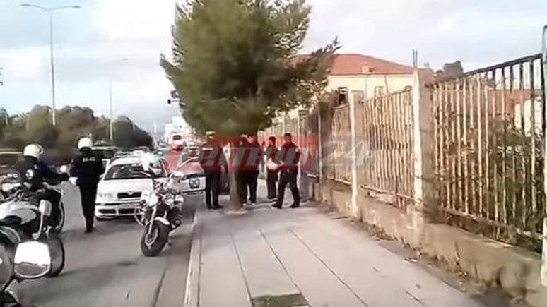 Συμπλοκή μεταναστών με δύο τραυματίες στο λιμάνι της Πάτρας