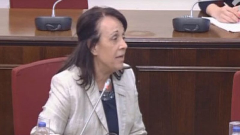 Προσφεύγει στο ΣτΕ για την ποινή της η Τσατάνη