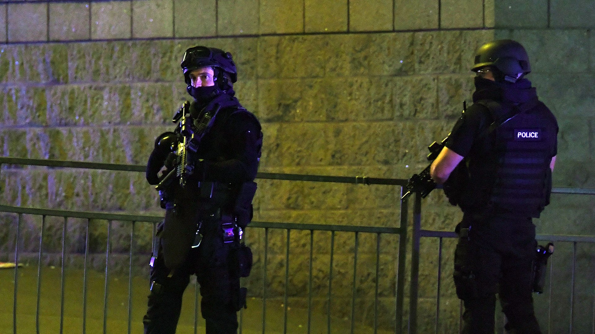 Βρετανία: Ακόμη μία σύλληψη για την τρομοκρατική επίθεση στο Μάντσεστερ