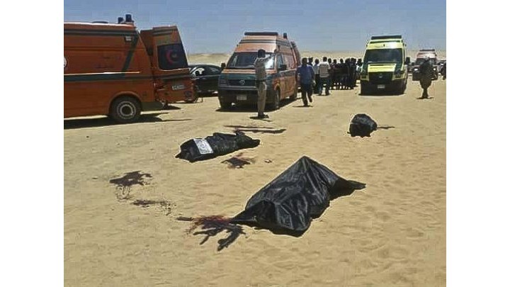 Σίσι: «Η επίθεση εναντίον χριστιανών δεν θα μείνει αναπάντητη» – ΒΙΝΤΕΟ