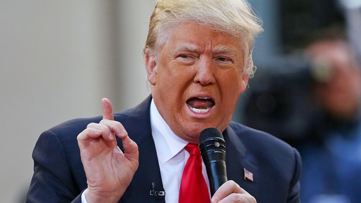 Τραμπ: “Το αίμα των χριστιανών πρέπει να σταματήσει να χύνεται”