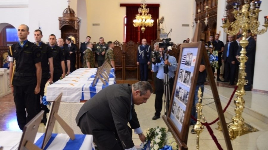 Δικαίωση μετά από 43 χρόνια για τους ήρωες της Κύπρου – ΒΙΝΤΕΟ