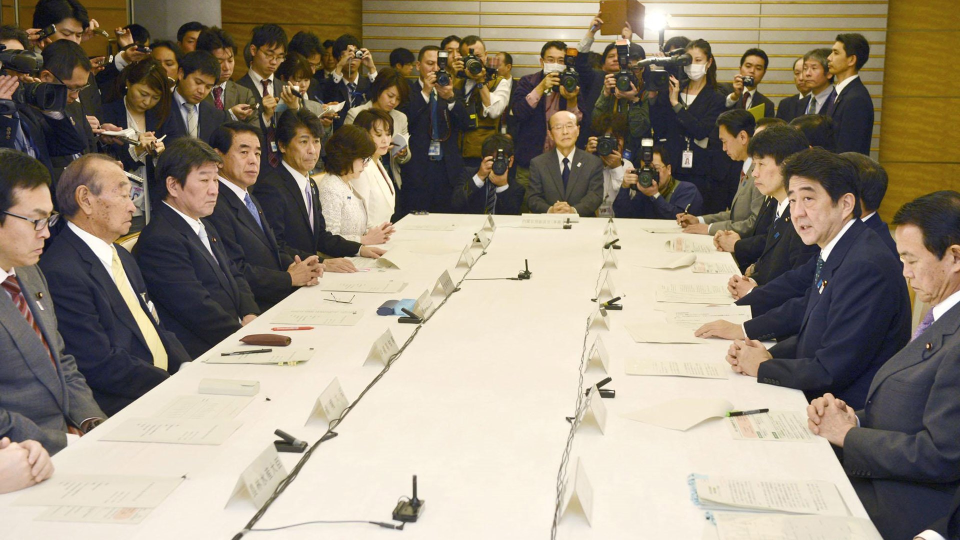 Ιαπωνία: Έντονη διαμαρτυρία προς τη Βόρεια Κορέα για την εκτόξευση πυραύλου