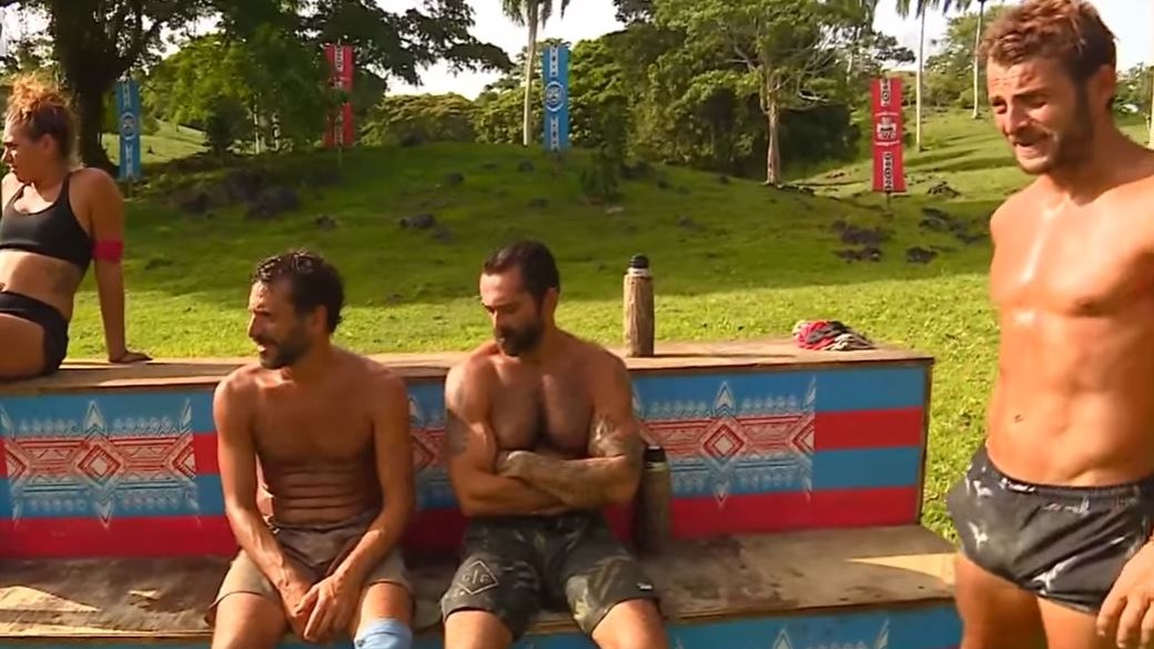 Survivor – H οργή του twitter για την συμπεριφορά του Ντάνου στη Σάρα – ΒΙΝΤΕΟ