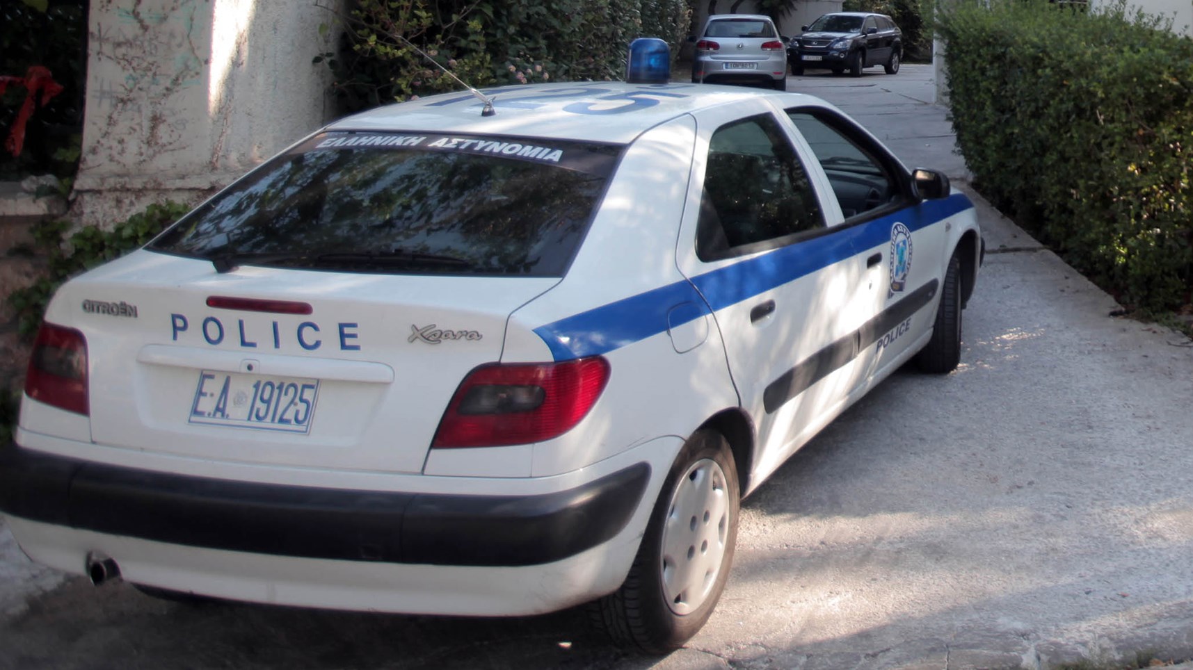 Θεσσαλονίκη: Καταγγελία για ένοπλη ληστεία σε ξενοδοχείο στη Χαλκηδόνα
