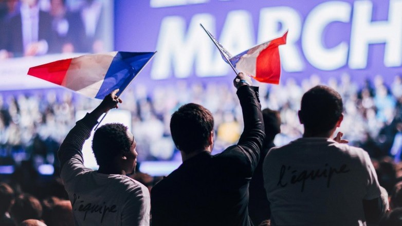 Γαλλία: Το En Marche! του Μακρόν προηγείται με μεγάλη διαφορά ενόψει του πρώτου γύρου των βουλευτικών εκλογών