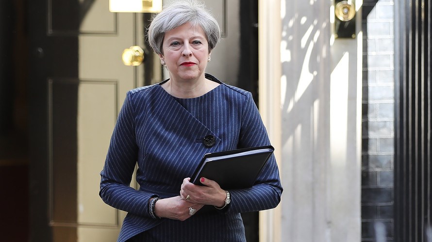 Βρετανία: Έπεσε στις 3 μονάδες το προβάδισμα των Συντηρητικών