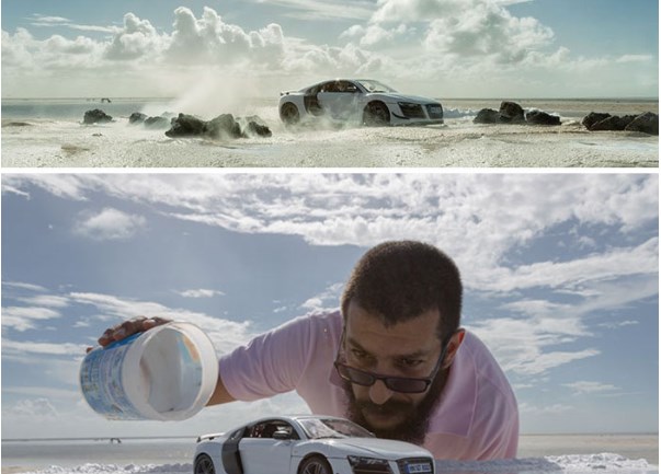 Η αλήθεια πίσω από τις εντυπωσιακές φωτογραφίες των social media – ΦΩΤΟ