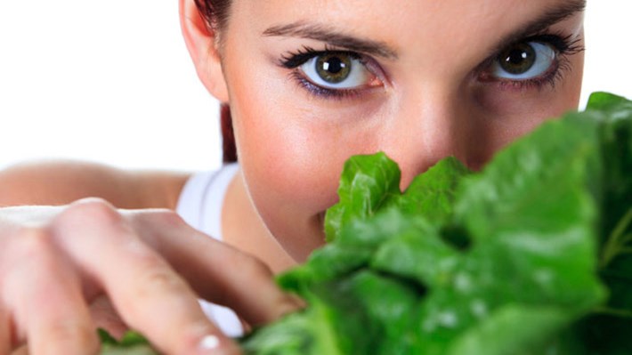 Τι πρέπει να τρώτε για την υγεία των ματιών μας