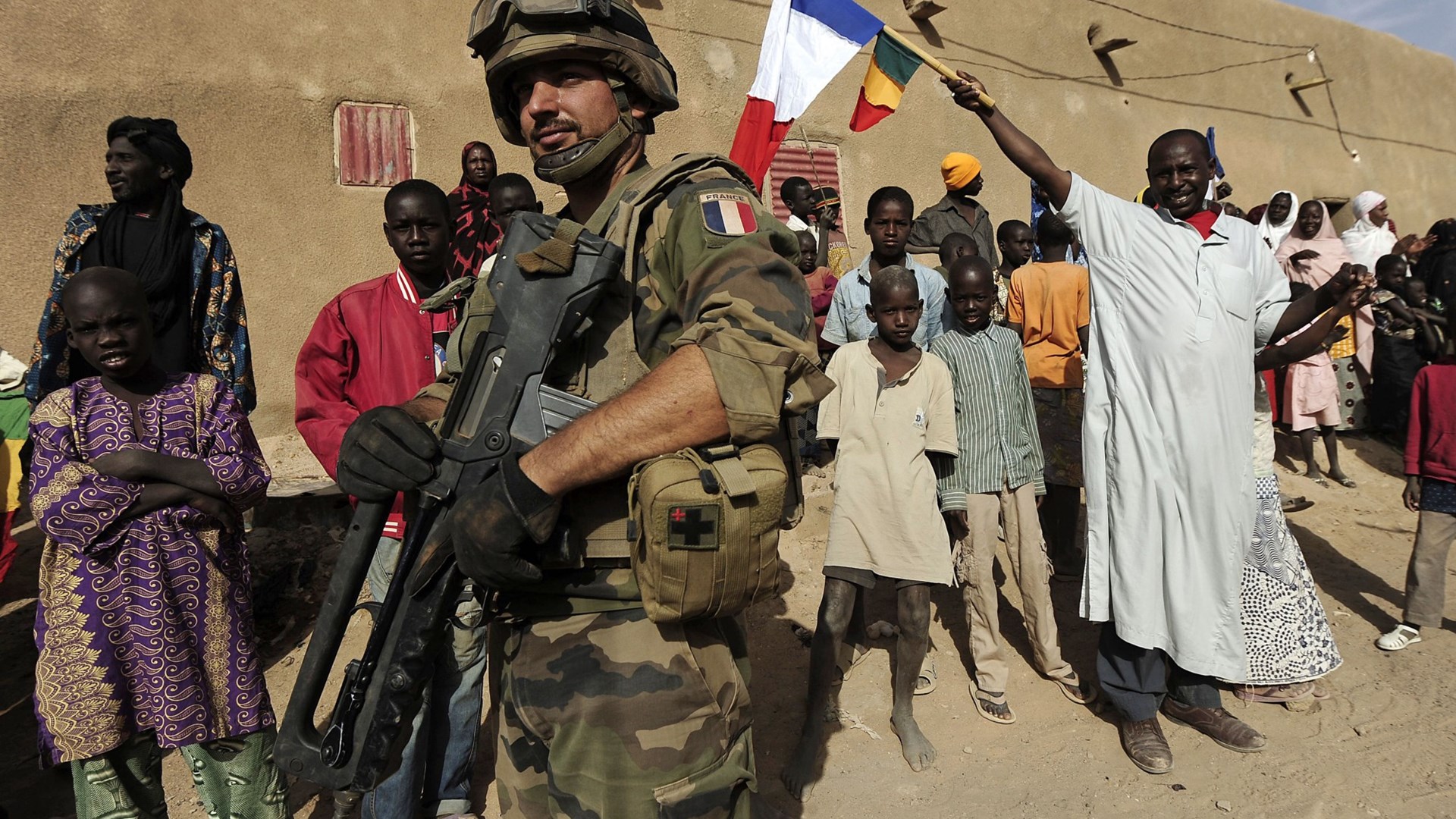 Γαλλικές δυνάμεις σκότωσαν 20 ισλαμιστές σε μάχες στο Μαλι
