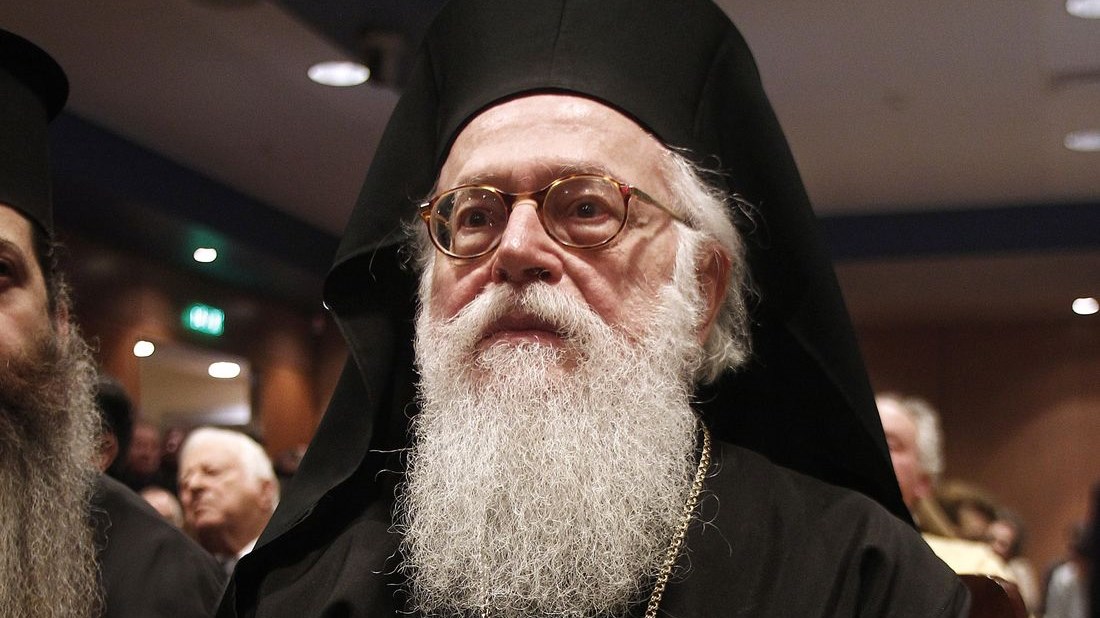 Αρχιεπίσκοπος Αναστάσιος: «Tο πιο δυναμικό στοιχείο είναι η αλληλεγγύη και η αγάπη»