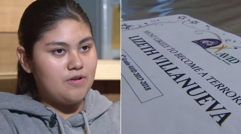 ΗΠΑ:  Δάσκαλος απολύθηκε επειδή απένειμε «τρομοκρατικό» βραβείο σε 13χρονη μαθήτρια