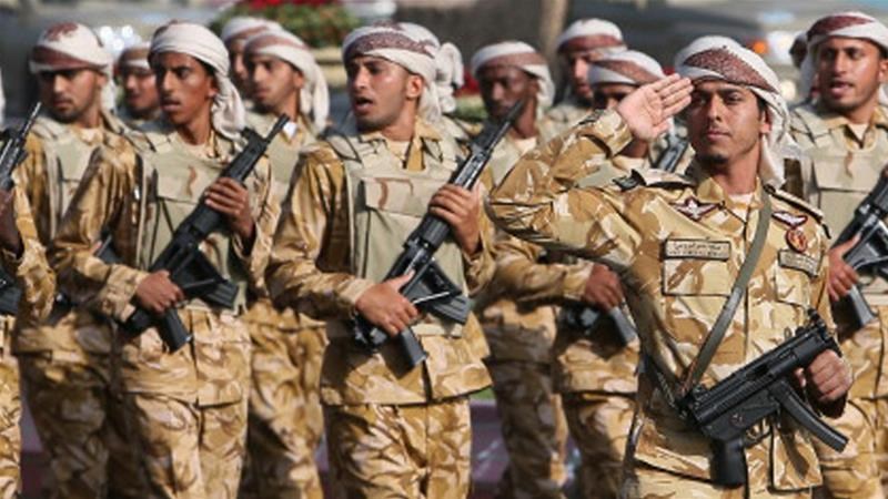 Το Κατάρ απέσυρε τα στρατεύματά του από τη Σαουδική Αραβία