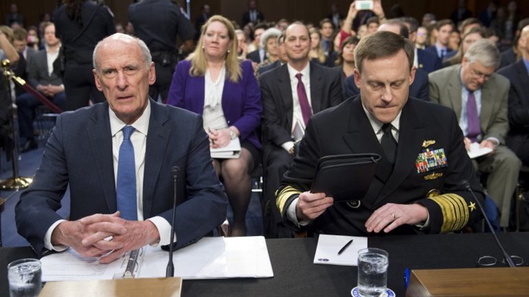 ΗΠΑ: Επικεφαλής μυστικών υπηρεσιών αρνήθηκαν να αποκαλύψουν αν ο Τραμπ τους άσκησε πιέσεις