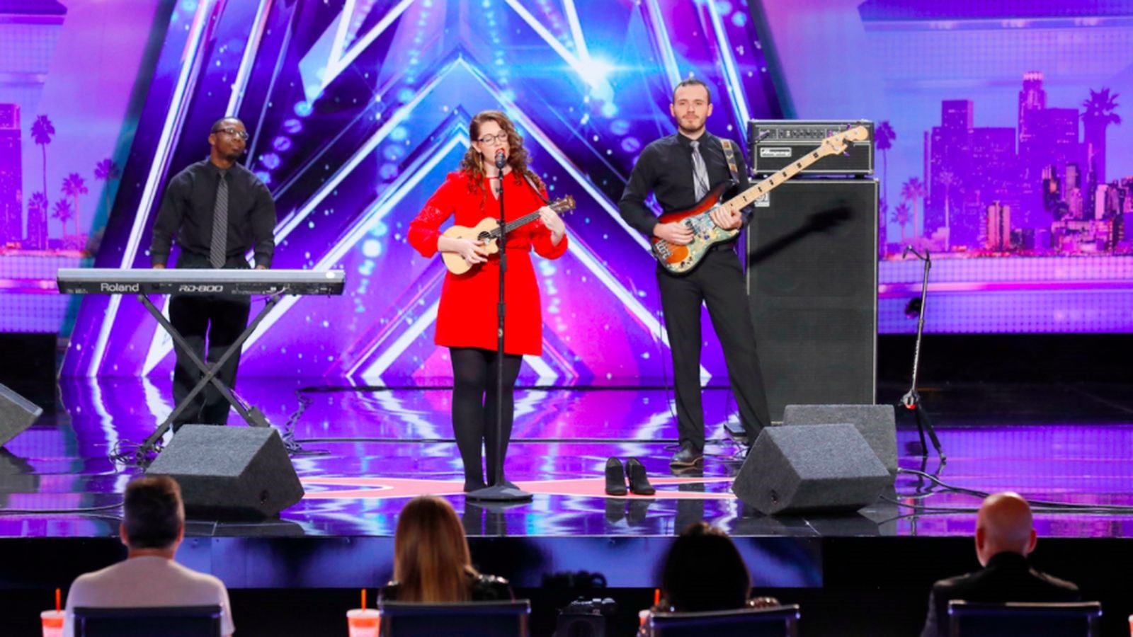 H κωφή τραγουδίστρια που άφησε άφωνους τους κριτές στο “America’s Got Talent” – ΒΙΝΤΕΟ