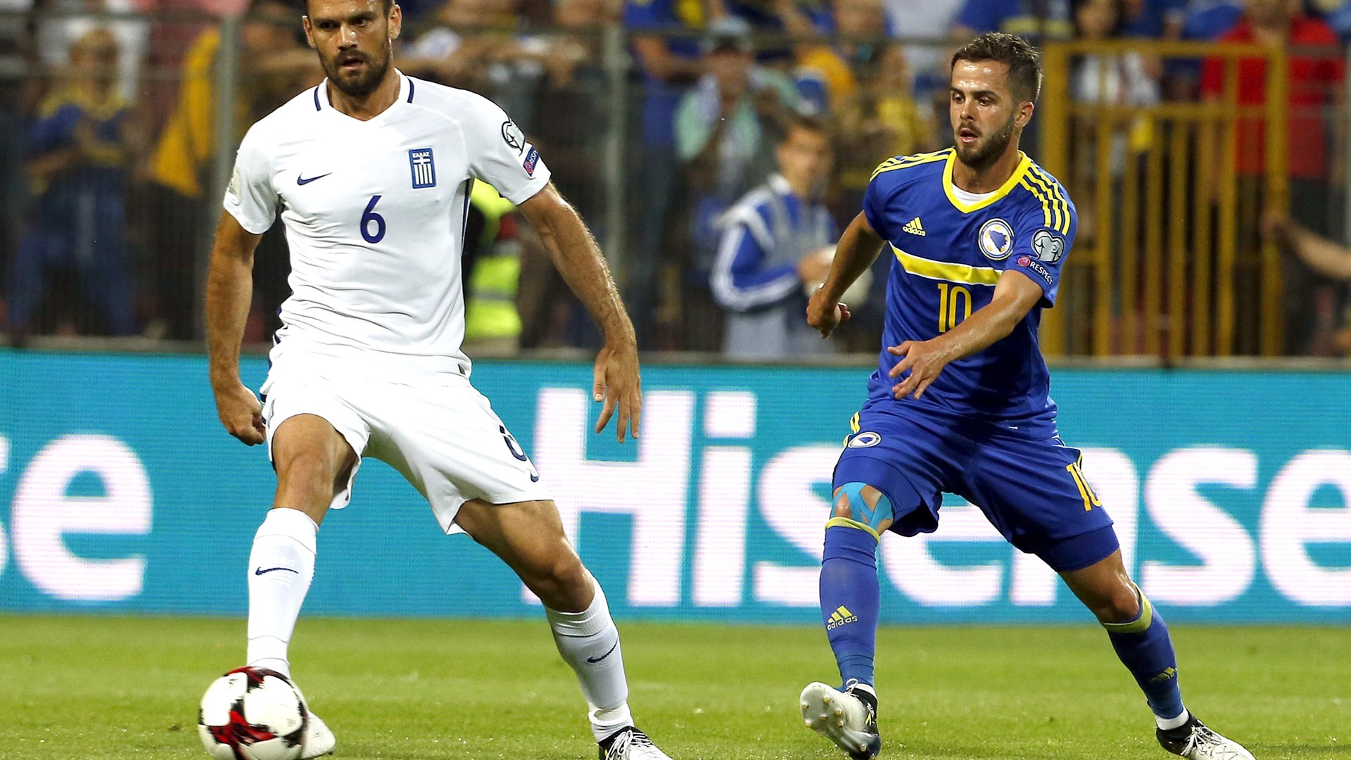 Στο χέρι μας η 2η θέση και τα μπαράζ για το Μουντιάλ