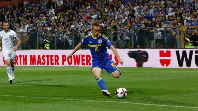 Βίστσα: «Ο Έλληνας τερματοφύλακας έκλεψε 10 λεπτά»