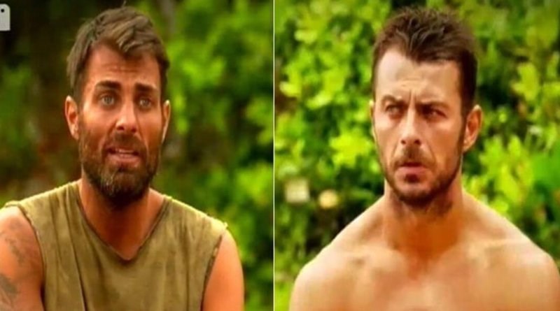 Ο Χανταμπάκης μιλάει για τον Ντάνο και τον καβγά τους – ΒΙΝΤΕΟ