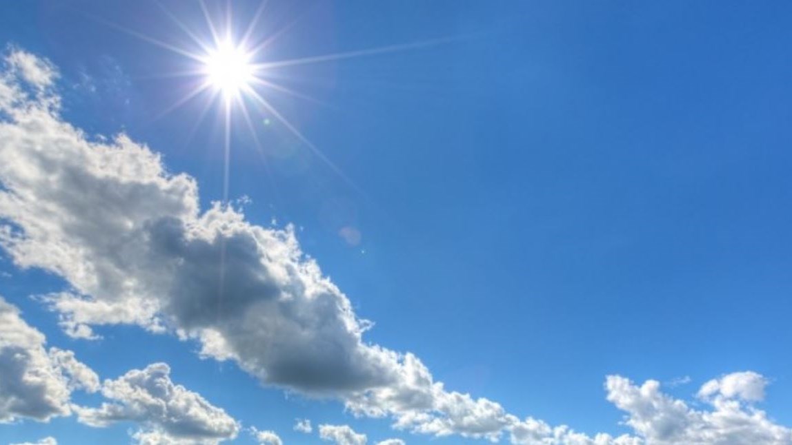 Καλοκαιρινός ο καιρός – Σε ποιες περιοχές θα βρέξει