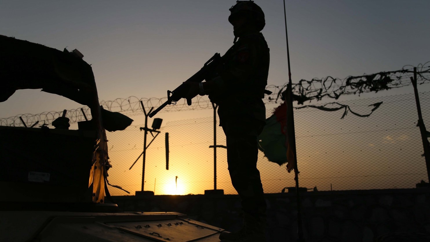 Νεκροί τρεις Αμερικανοί κομάντος από επίθεση Αφγανού στρατιώτη