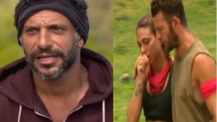 Survivor: Η φράση του Χρανιώτη που εξόργισε Ντάνο και Βαλαβάνη – ΒΙΝΤΕΟ