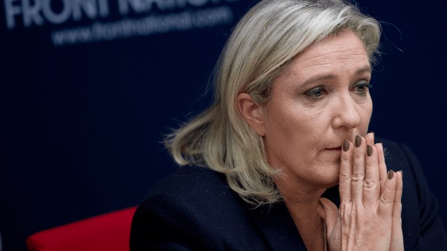 Γαλλικές εκλογές: Μεγάλη ήττα και για το Εθνικό Μέτωπο της Λεπέν