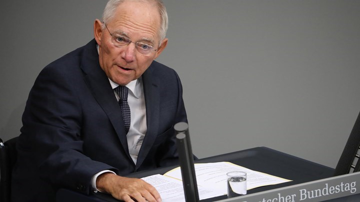 Μέτρα ελάφρυνσης του χρέους μετά το 2018 «βλέπει» ο εκπρόσωπος του Σόιμπλε