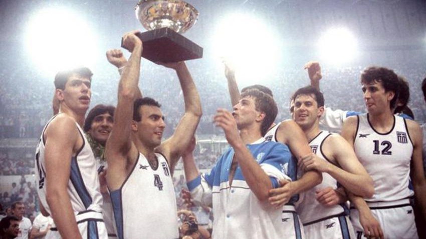 Ευρωμπάσκετ 1987 –  Όλα τα στοιχεία του τελικού σε ένα infographic