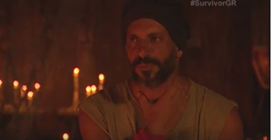 Οι πρώτες δηλώσεις του Χρανιώτη μετά την αποχώρησή του από το Survivor – ΒΙΝΤΕΟ