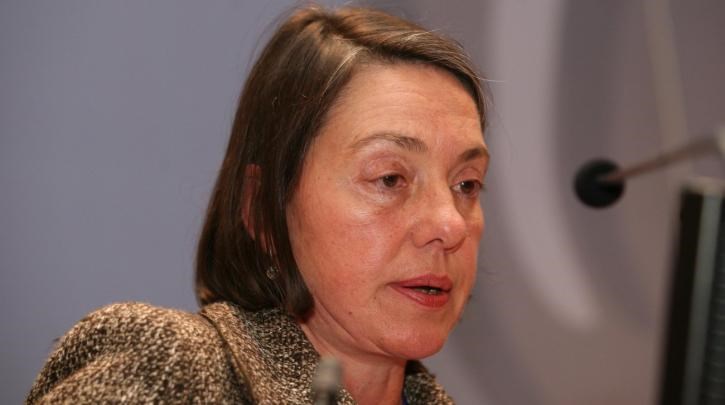 Μιράντα Ξαφά: Η Ελλάδα κάνει σαν αυτιστικό παιδί