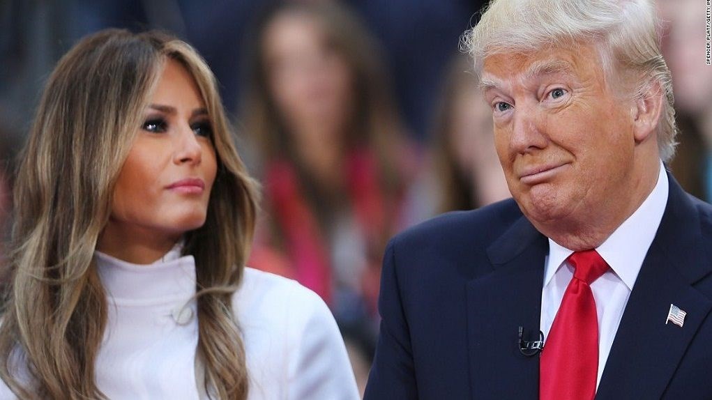 Ο μπαμπάς της Μελάνια είναι ίδιος ο… Τραμπ – ΦΩΤΟ