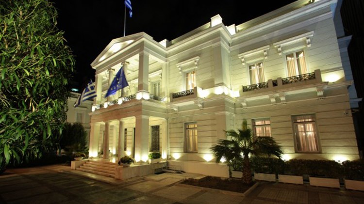 Το ΥΠΕΞ για τον Χέλμουτ Κολ: «Ήταν ηγέτης με αίσθηση της ιστορικής ευθύνης»