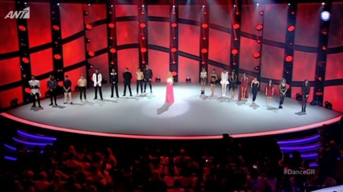 So you think you can dance: Αποχώρησαν 8 παίκτες στο 4o live