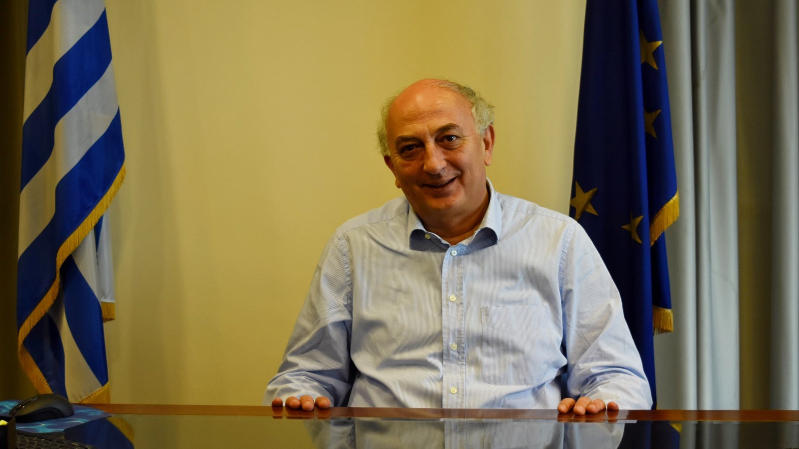 Ευχαριστίες Αμανατίδη στον Γιλντιρίμ «για το πνεύμα συνύπαρξης των θρησκευτικών μειονοτήτων στην περιοχή» – ΒΙΝΤΕΟ