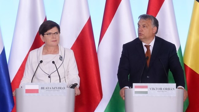 Ορμπάν προς ΕΕ: “Ξεχάστε την πιθανότητα κοινής μεταναστευτικής πολιτικής”