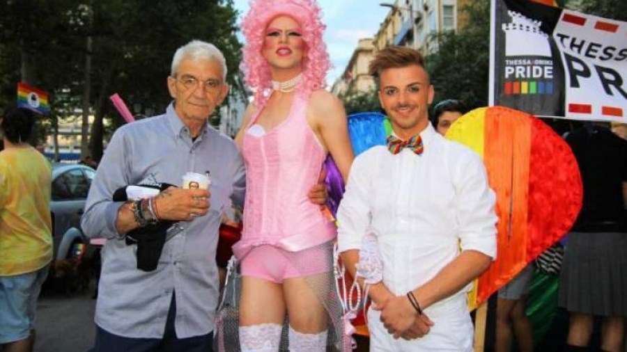 Μπουτάρης: Η Θεσσαλονίκη θα διεκδικήσει το ευρωπαϊκό Pride του 2020