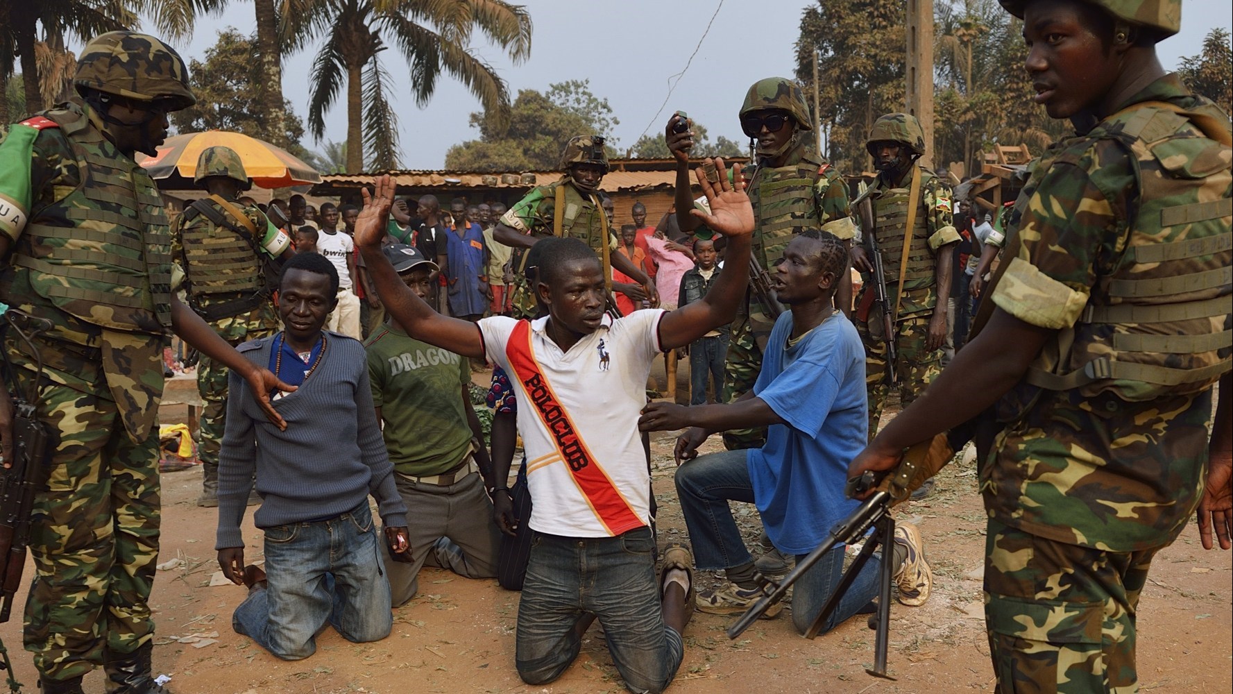 Δεκάδες νεκροί στην Κεντροαφρικανική Δημοκρατία μια ημέρα μετά την υπογραφή ειρηνευτικής συμφωνίας