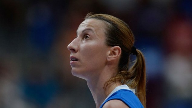 Καλτσίδου: «Τα δώσαμε όλα και γράψαμε ιστορία»