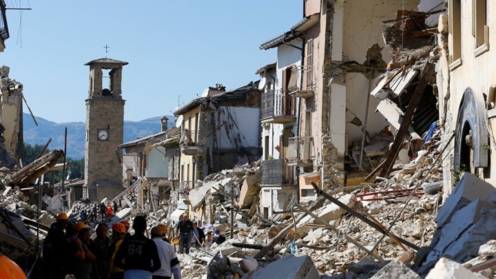 Φόρο κληρονομιάς για τα… γκρεμισμένα σπίτια καλούνται να πληρώσουν οι σεισμόπληκτοι του Αματρίτσε