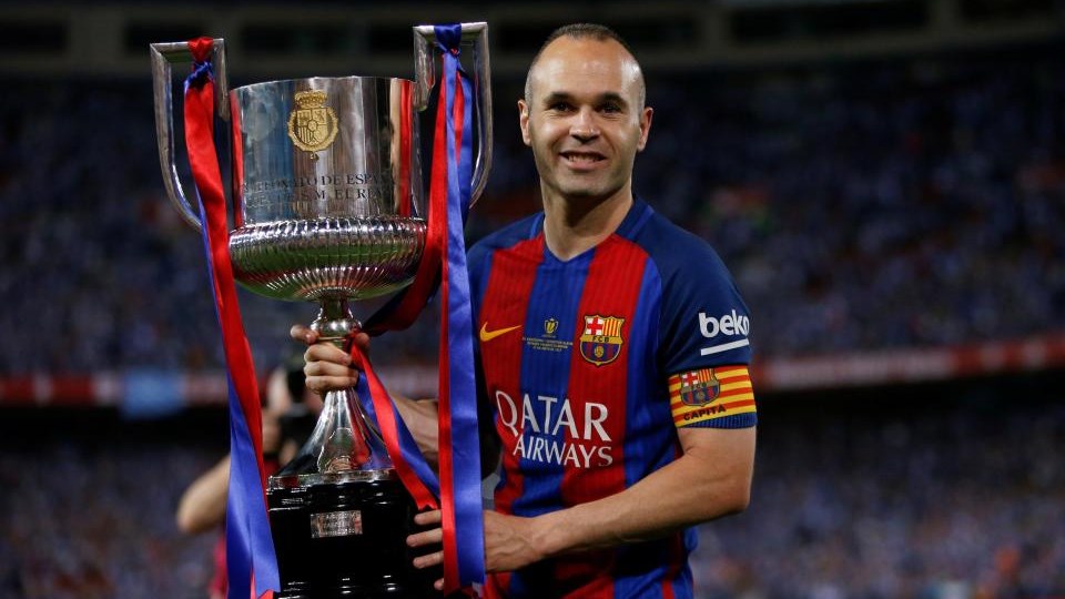 Τον Ινιέστα σκοπεύει να πάρει η Ίντερ